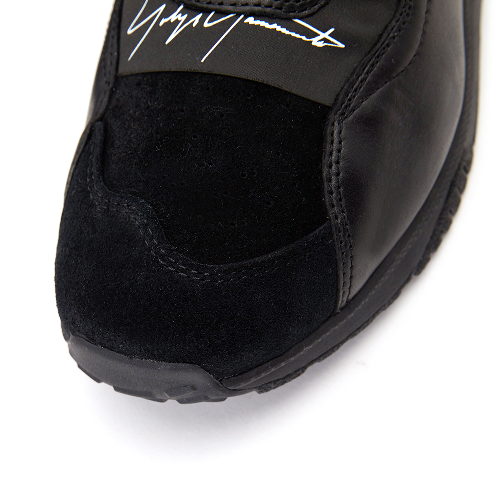 요지야마모토(YOHJI YAMAMOTO) Y-3 런 EF2558 ZX RUN 남자