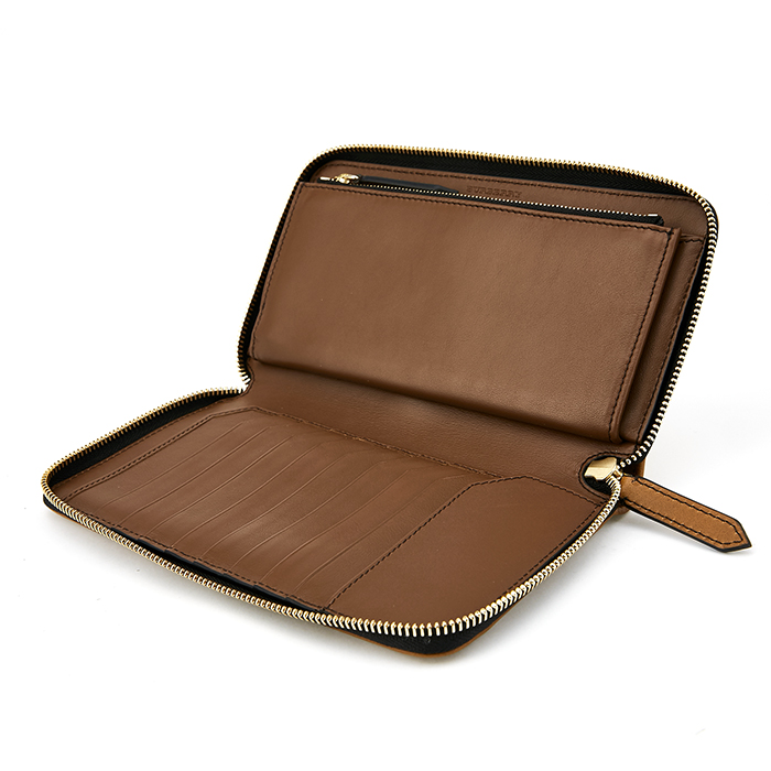 버버리(BURBERRY) 호스페리 체크 남자 장지갑 RENFREW 3935747