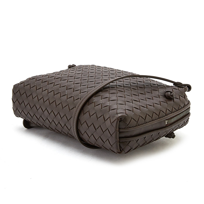 보테가베네타(BOTTEGA VENETA) 에스프레소 인트레치아토 나파 노디니 여자 숄더백 245354 V0016 2074