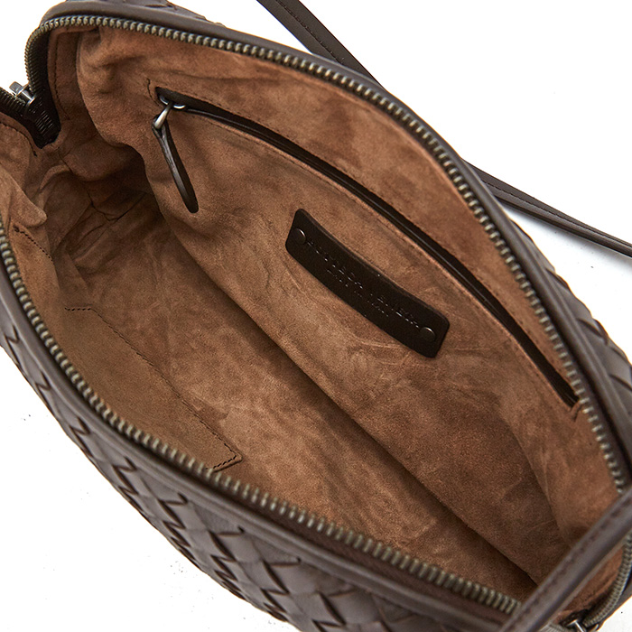 보테가베네타(BOTTEGA VENETA) 에스프레소 인트레치아토 나파 노디니 여자 숄더백 245354 V0016 2074
