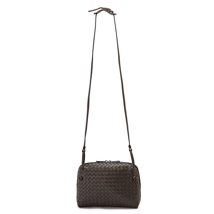 보테가베네타(BOTTEGA VENETA) 에스프레소 인트레치아토 나파 노디니 여자 숄더백 245354 V0016 2074