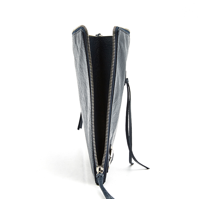 발렌시아가(BALENCIAGA) 클래식 실버 공용 클러치/파우치백 362967 D940N 4030