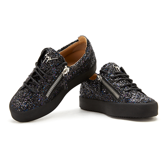 쥬세페자노티(GIUSEPPE ZANOTTI) 메이런던 여자 더블지퍼 스니커즈 RW70005 003 GAIL