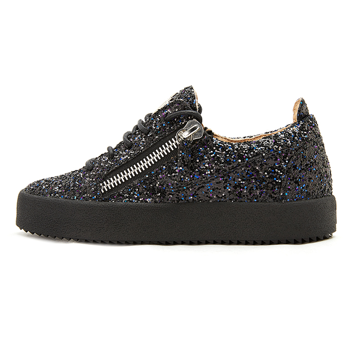 쥬세페자노티(GIUSEPPE ZANOTTI) 메이런던 여자 더블지퍼 스니커즈 RW70005 003 GAIL