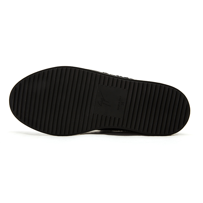 쥬세페자노티(GIUSEPPE ZANOTTI) 메이런던 여자 더블지퍼 스니커즈 RW70005 003 GAIL
