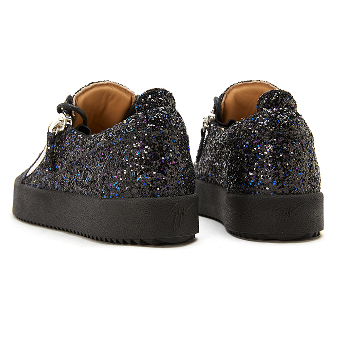 쥬세페자노티(GIUSEPPE ZANOTTI) 메이런던 여자 더블지퍼 스니커즈 RW70005 003 GAIL