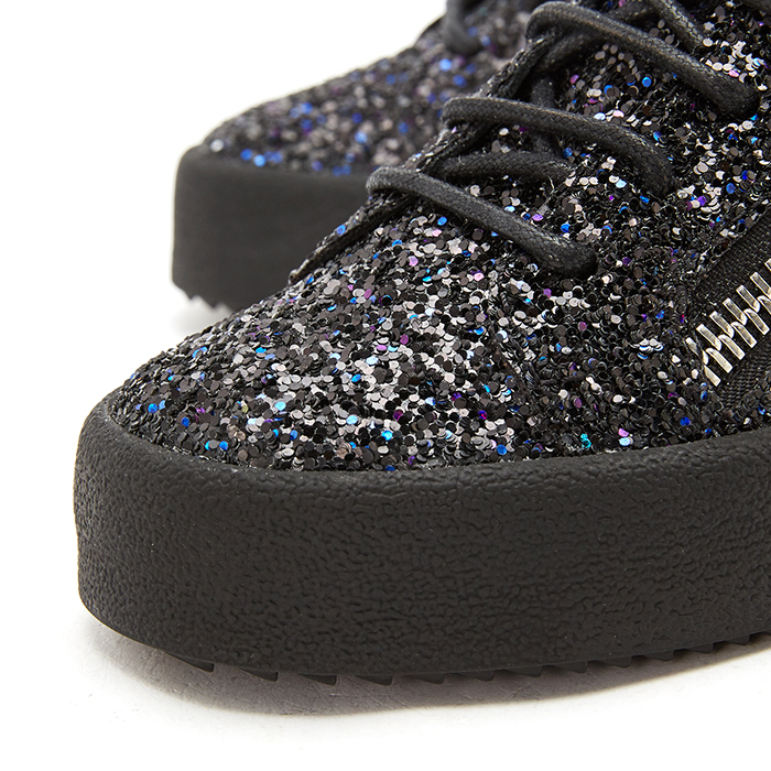 쥬세페자노티(GIUSEPPE ZANOTTI) 메이런던 여자 더블지퍼 스니커즈 RW70005 003 GAIL