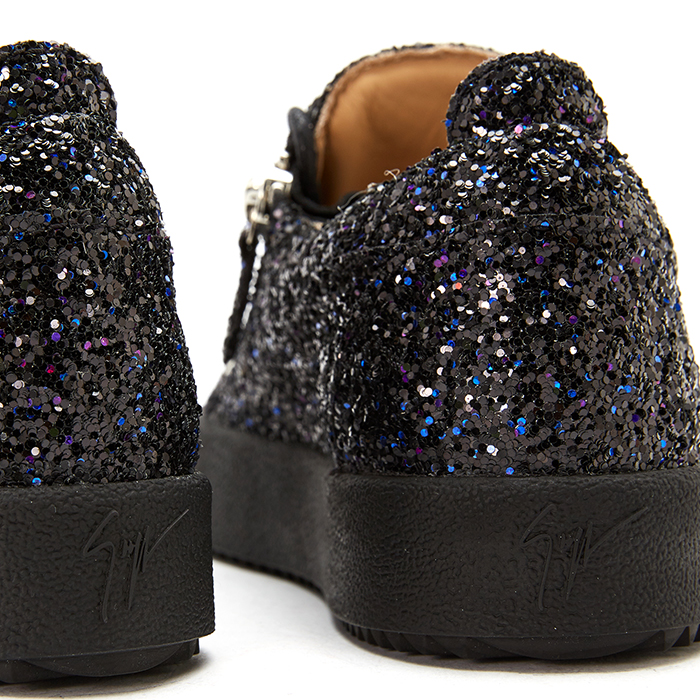 쥬세페자노티(GIUSEPPE ZANOTTI) 메이런던 여자 더블지퍼 스니커즈 RW70005 003 GAIL