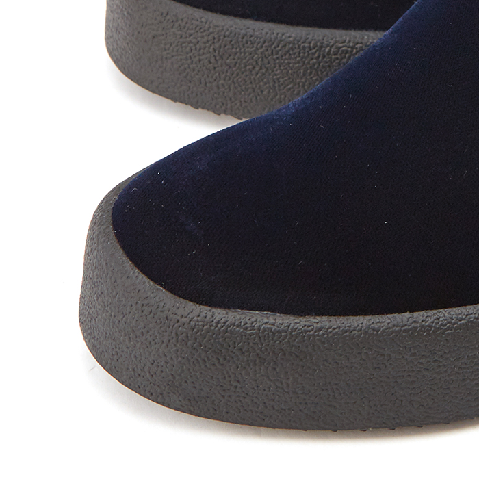 쥬세페자노티(GIUSEPPE ZANOTTI) 메이런던 여자 더블지퍼 스니커즈 RW70008 003 NAVY