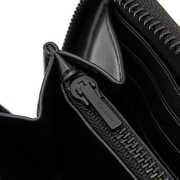 코치(COACH) 스타라이트 프린트 여자 장지갑 87201 MWBLKMW BLACK MULTI