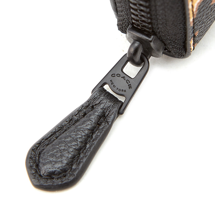 코치(COACH) 스타라이트 프린트 여자 장지갑 87201 MWBLKMW BLACK MULTI