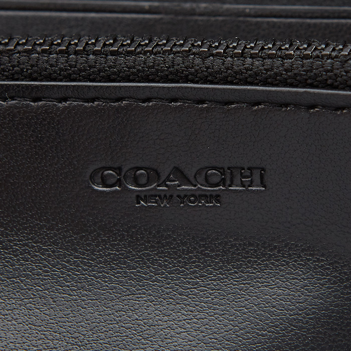 코치(COACH) 스타라이트 프린트 여자 장지갑 87201 MWBLKMW BLACK MULTI