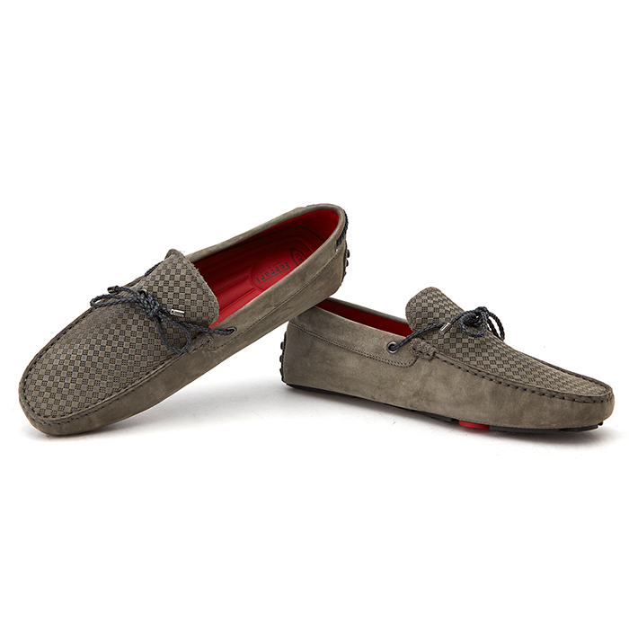 토즈(TODS) 페라리 리미티드 에디션 남자 드라이빙슈즈 XRM0XB0U520VEKB608