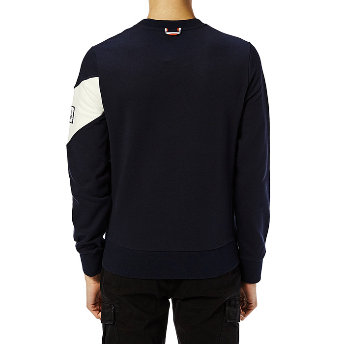 몽클레어(MONCLER) 감마블루 남자 긴팔 맨투맨 티셔츠 8009500 8099X 760