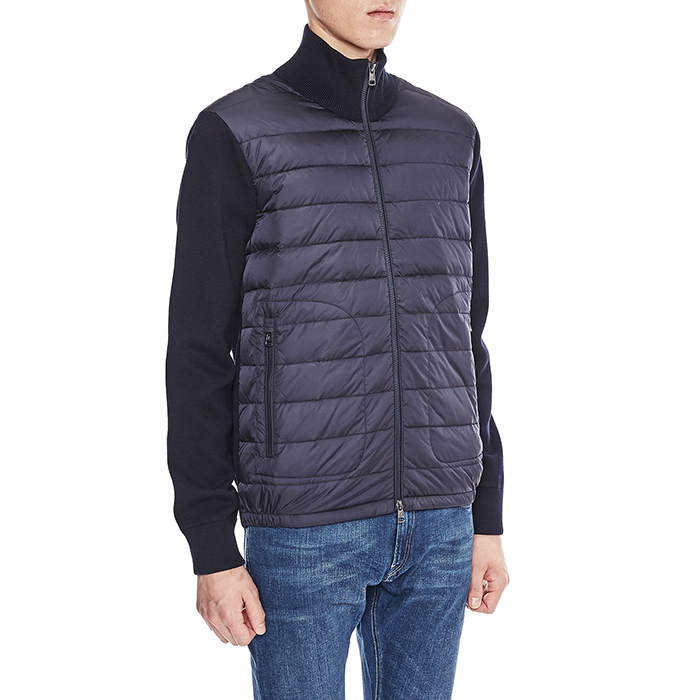 몽클레어(MONCLER) 남자 니트 패딩 가디건 9412700 94666 777