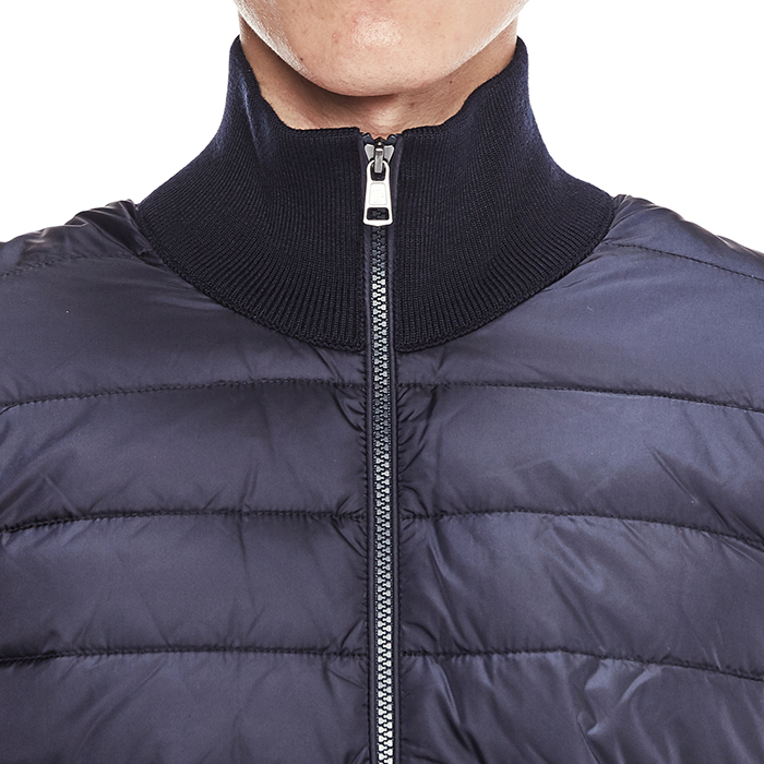 몽클레어(MONCLER) 남자 니트 패딩 가디건 9412700 94666 777
