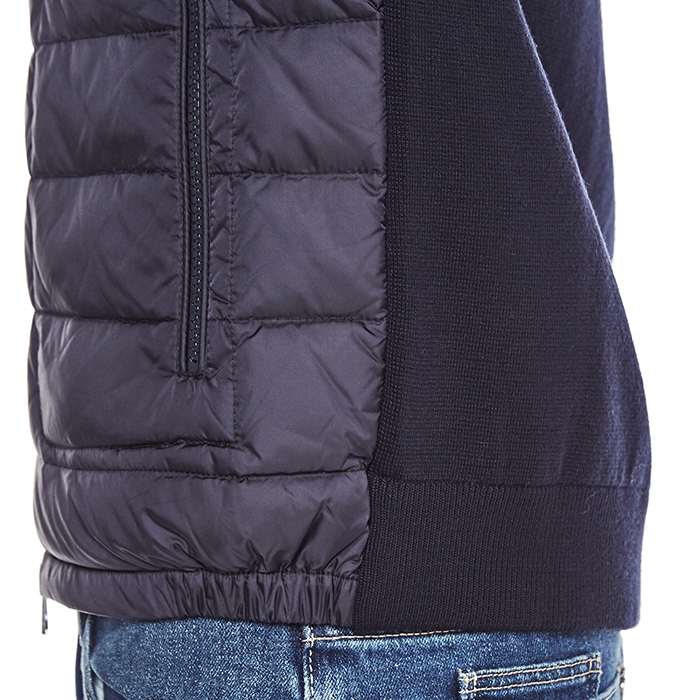 몽클레어(MONCLER) 남자 니트 패딩 가디건 9412700 94666 777