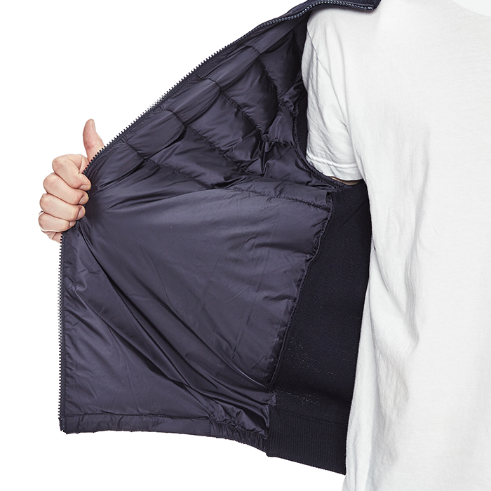 몽클레어(MONCLER) 남자 니트 패딩 가디건 9412700 94666 777