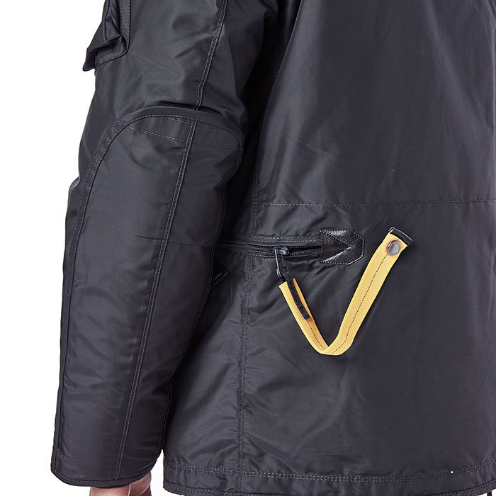 파라점퍼스(PARAJUMPERS) 라이트핸드 마스터피스 남자 패딩 점퍼 PMJCKMA03 ANTHRACITE