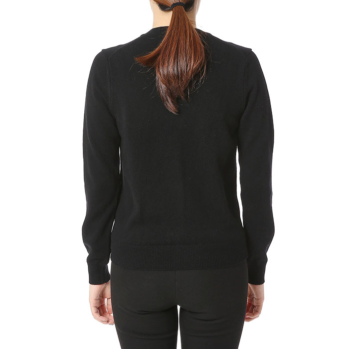 꼼데가르송(COMME DES GARCONS) 레드와펜 여성 가디건 AZ N007 051 1