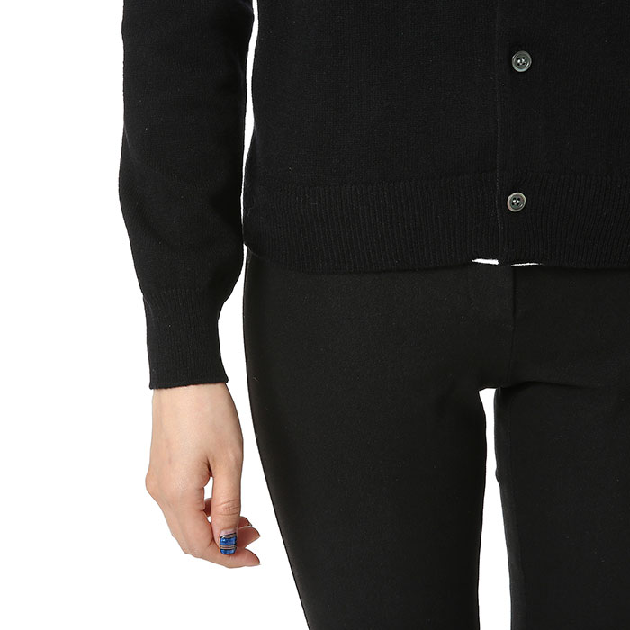 꼼데가르송(COMME DES GARCONS) 레드와펜 여성 가디건 AZ N007 051 1