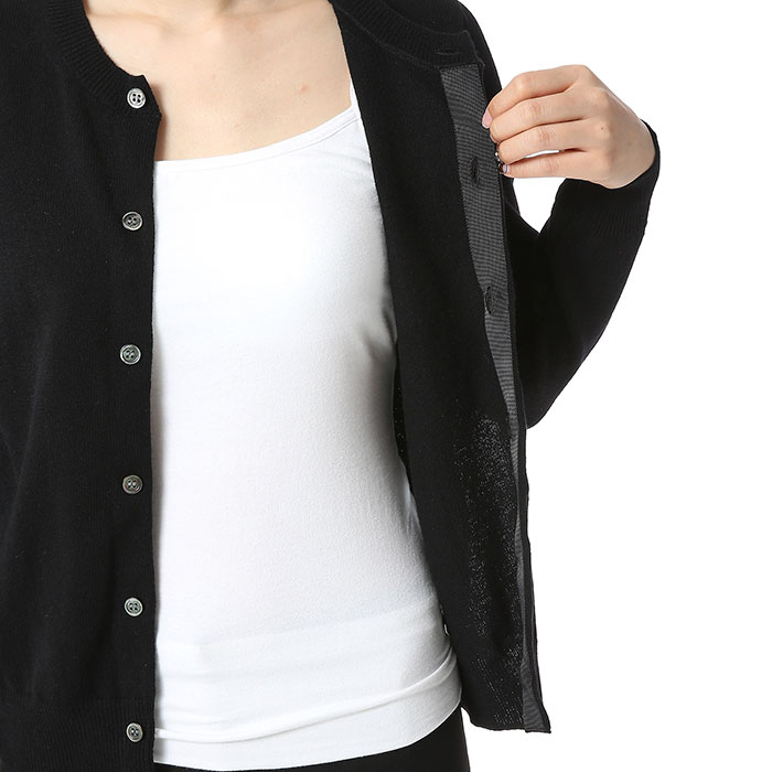꼼데가르송(COMME DES GARCONS) 레드와펜 여성 가디건 AZ N007 051 1