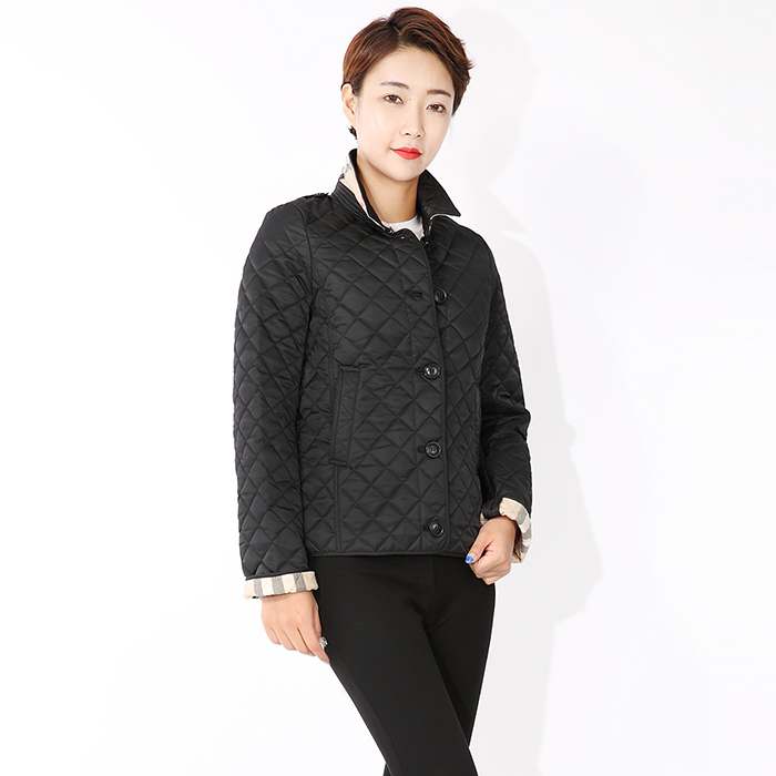 버버리키즈(BURBERRY KIDS) 다이아몬드 퀼팅 키즈 점퍼/패딩 (성인착용가능) MINI ASHURST 3988980