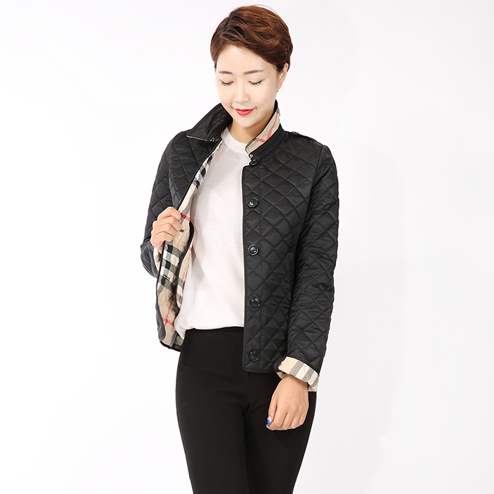 버버리키즈(BURBERRY KIDS) 다이아몬드 퀼팅 키즈 점퍼/패딩 (성인착용가능) MINI ASHURST 3988980