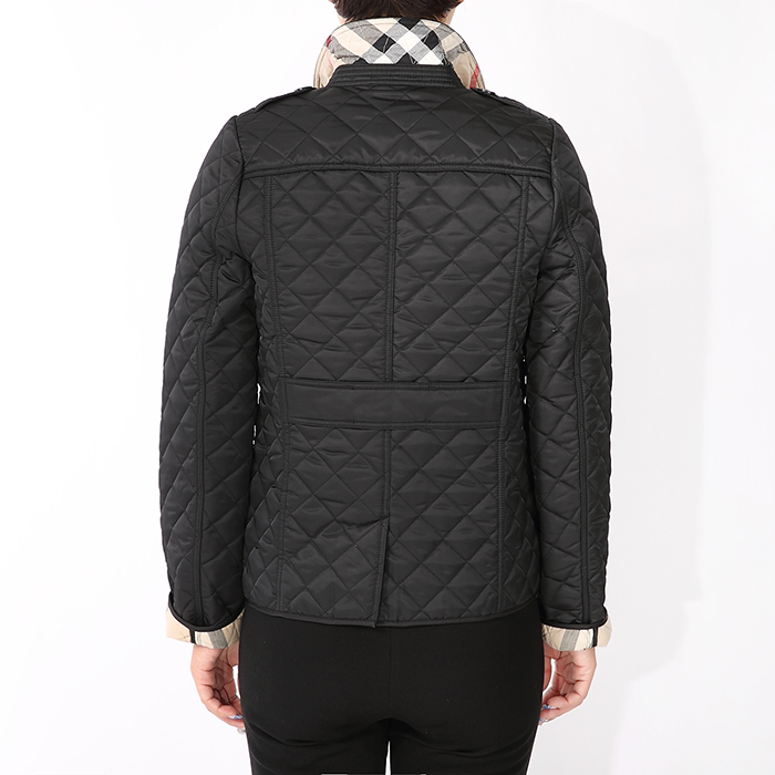 버버리키즈(BURBERRY KIDS) 다이아몬드 퀼팅 키즈 점퍼/패딩 (성인착용가능) MINI ASHURST 3988980