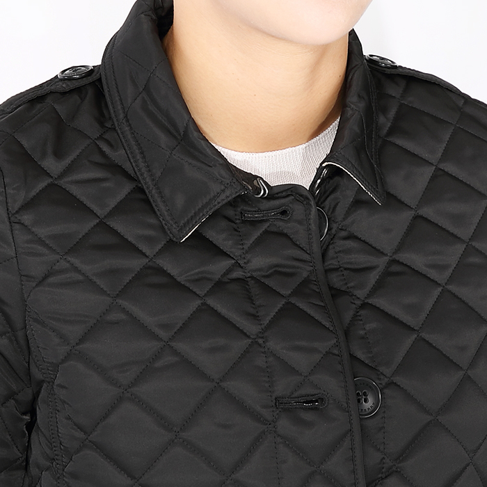 버버리키즈(BURBERRY KIDS) 다이아몬드 퀼팅 키즈 점퍼/패딩 (성인착용가능) MINI ASHURST 3988980