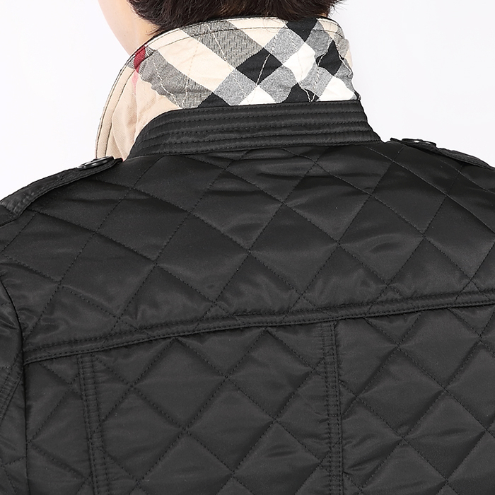 버버리키즈(BURBERRY KIDS) 다이아몬드 퀼팅 키즈 점퍼/패딩 (성인착용가능) MINI ASHURST 3988980