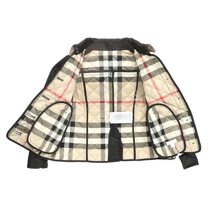 버버리키즈(BURBERRY KIDS) 다이아몬드 퀼팅 키즈 점퍼/패딩 (성인착용가능) MINI ASHURST 3988980