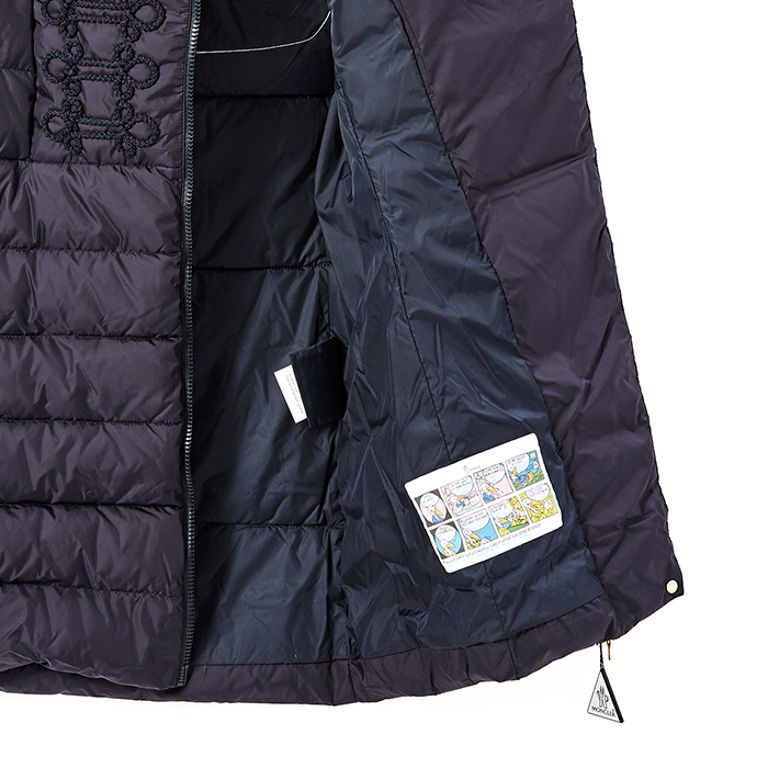 몽클레어키즈(MONCLER KIDS) 키즈 점퍼/패딩 (성인착용가능) 4938855 68352 742 12A14A