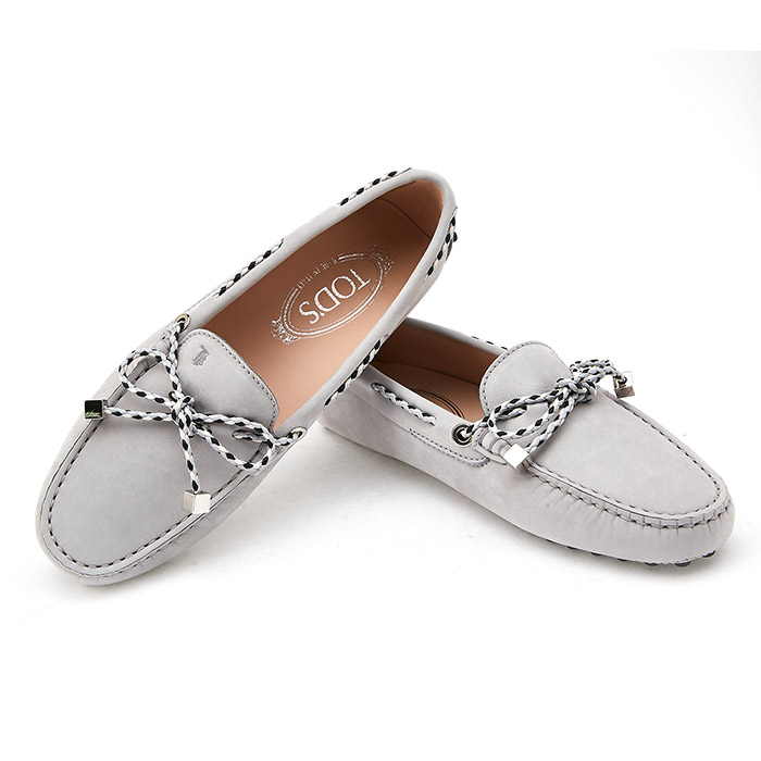 토즈(TODS) 여자 플랫슈즈 드라이빙 XXW0FW0547306S9999
