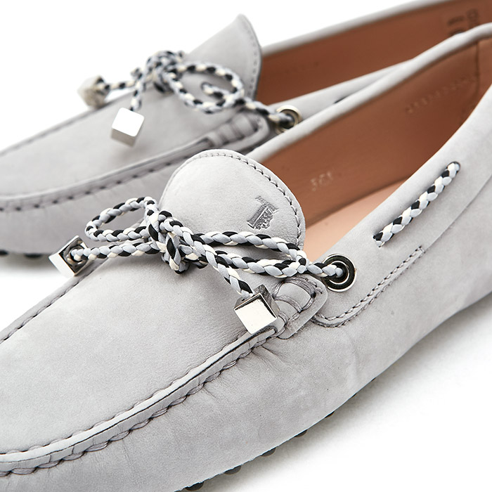 토즈(TODS) 여자 플랫슈즈 드라이빙 XXW0FW0547306S9999
