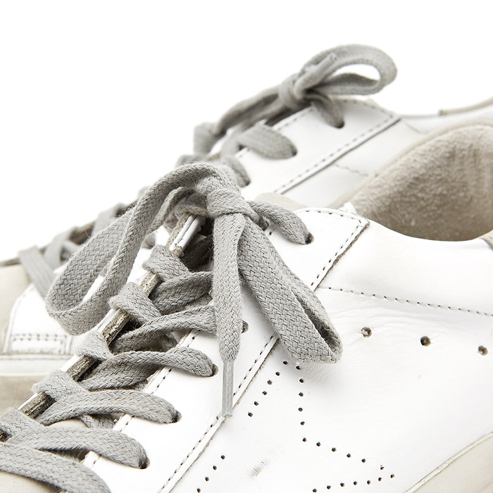 골든구스(GOLDEN GOOSE) 슈퍼스타 로우 남자 스니커즈 GCOMS590 A5