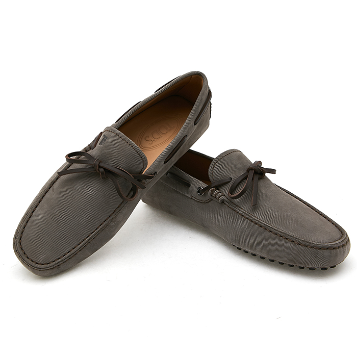토즈(TODS) 남자 로퍼 드라이빙 XXM0GW05470FL8586C