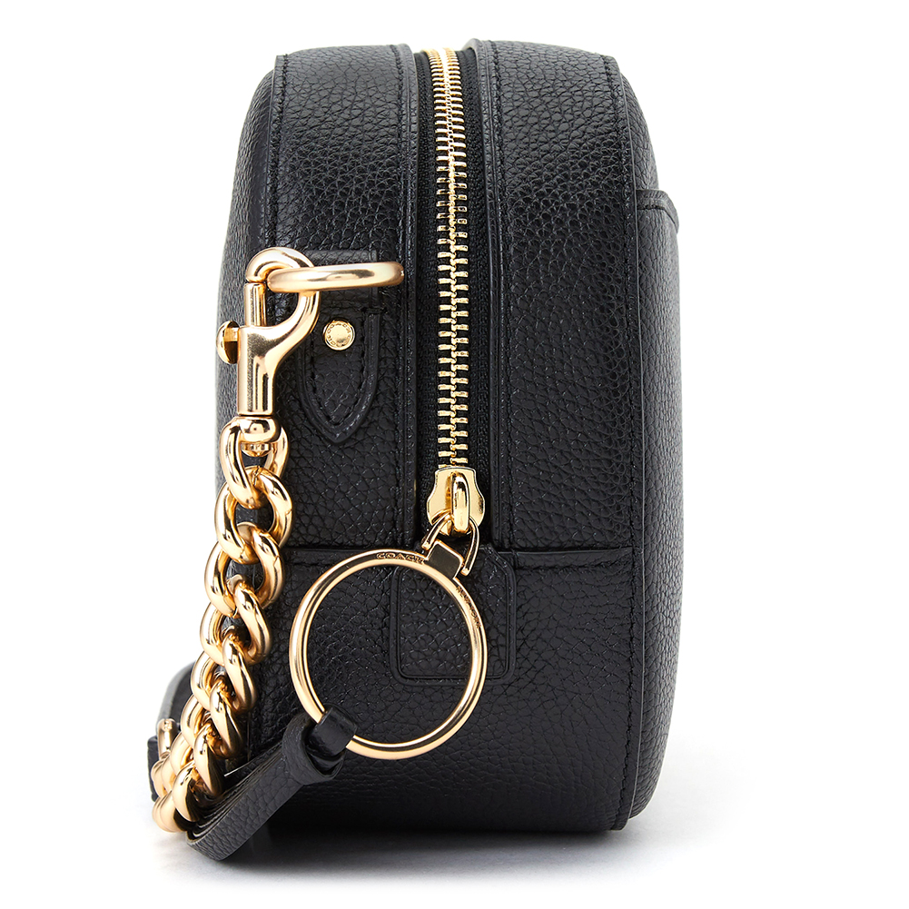 코치(COACH) 여자 숄더백 29411 LI BLACK
