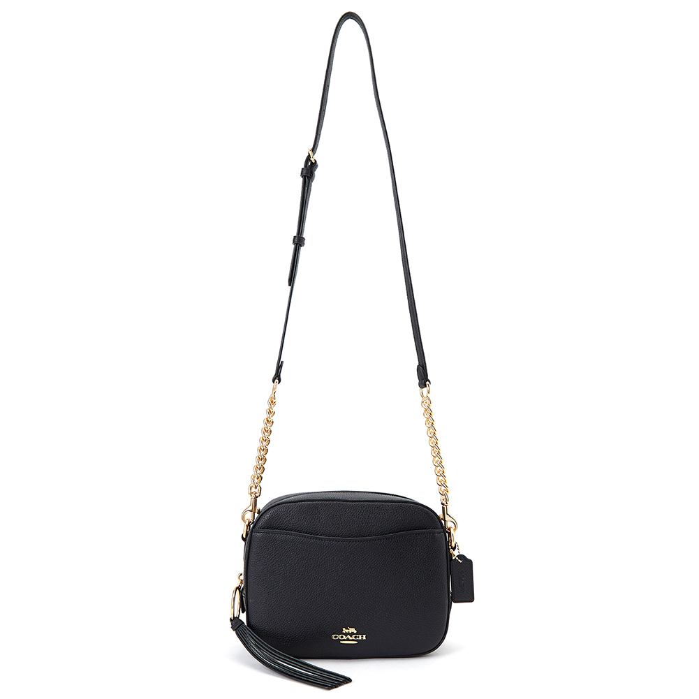 코치(COACH) 여자 숄더백 29411 LI BLACK