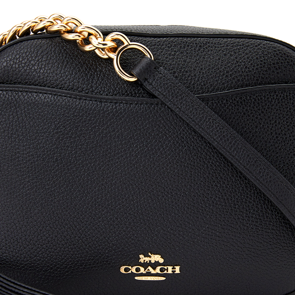 코치(COACH) 여자 숄더백 29411 LI BLACK