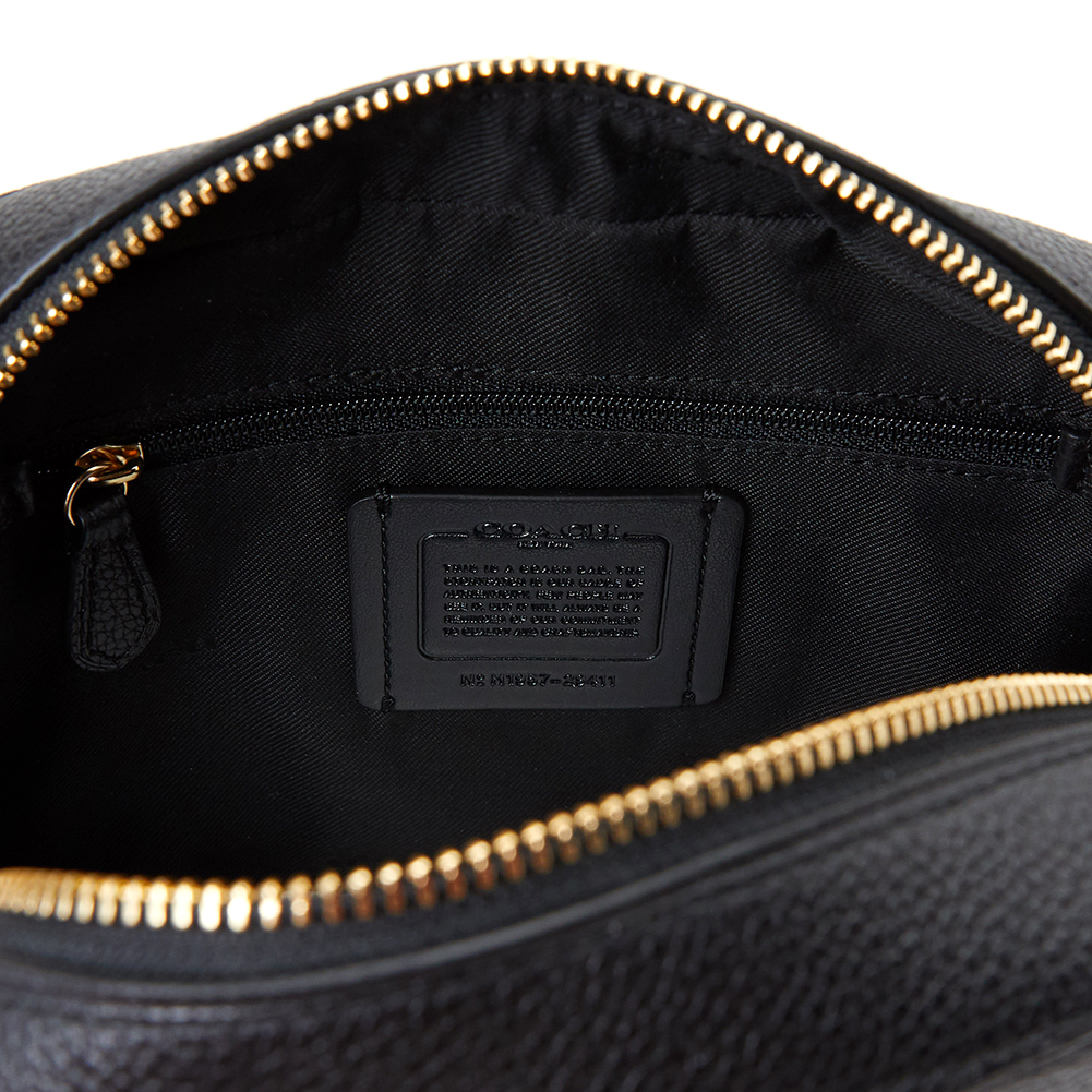 코치(COACH) 여자 숄더백 29411 LI BLACK