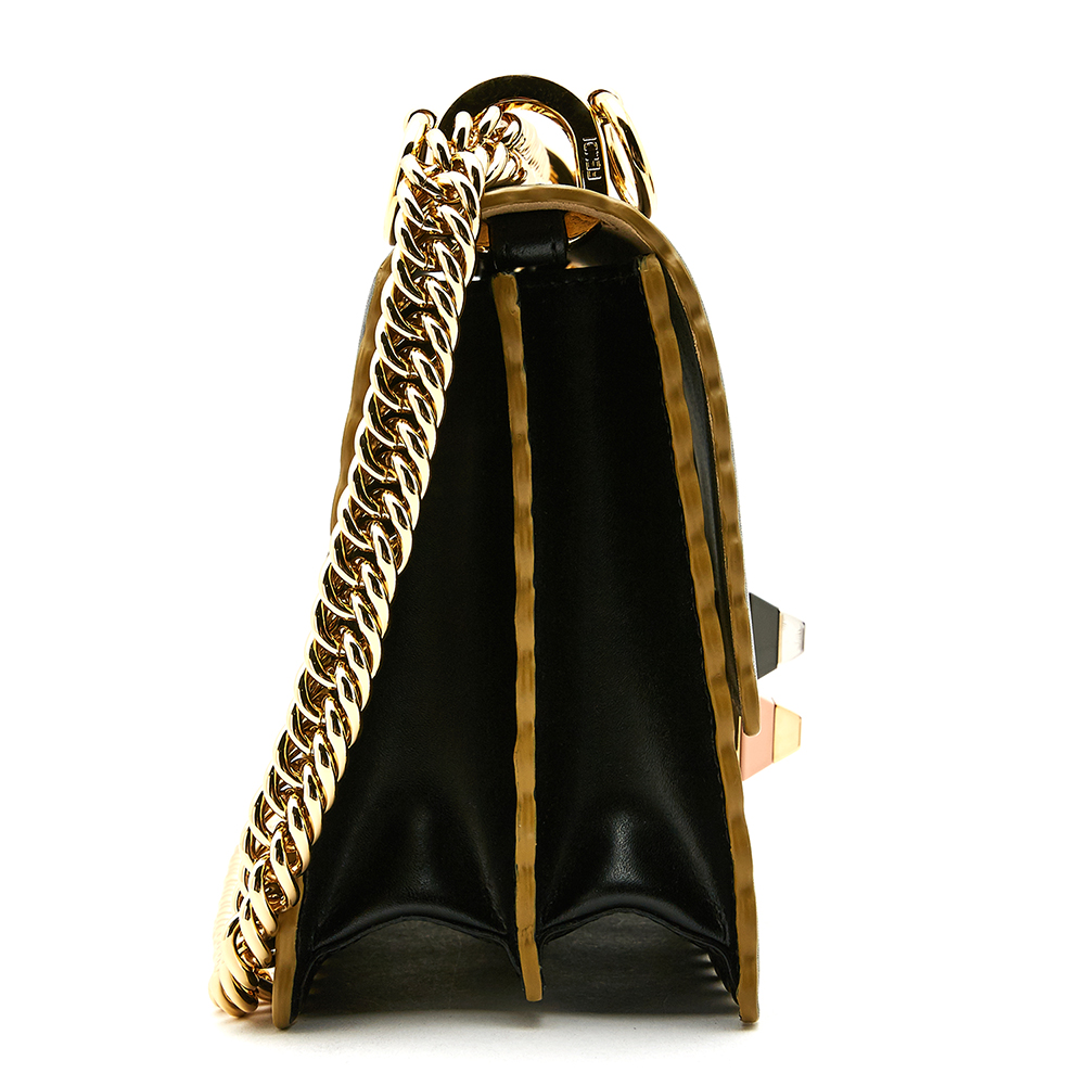 펜디(FENDI) 스몰 칸 아이 여자 체인 숄더백 8M0381 A18Q F0KUR