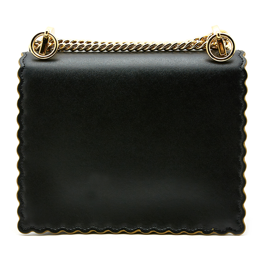 펜디(FENDI) 스몰 칸 아이 여자 체인 숄더백 8M0381 A18Q F0KUR