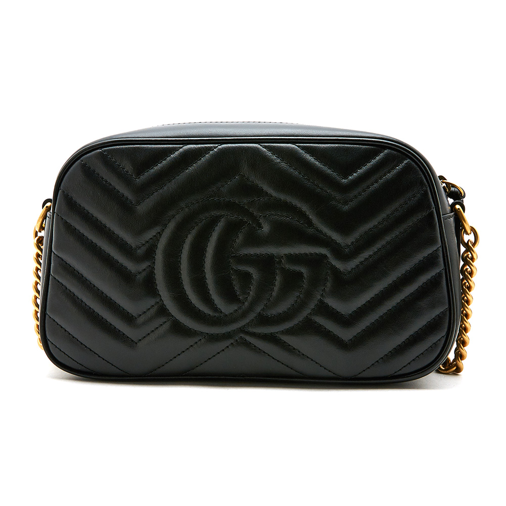 구찌(GUCCI) GG 마몬트 마틀라세 스몰 여자 숄더백 447632 DTD1T 1000