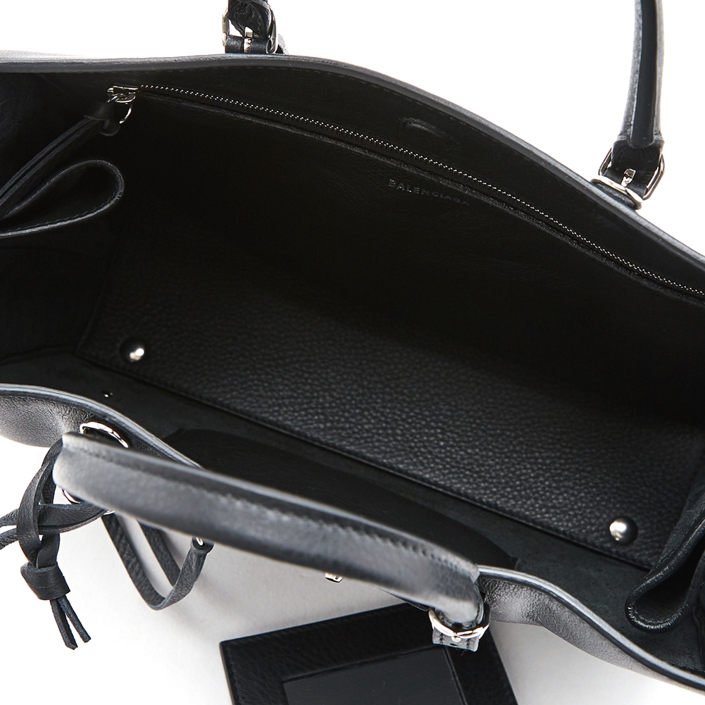 발렌시아가(BALENCIAGA) 파피에르 여자 토트겸숄더백 370926 DLQ0N 1000