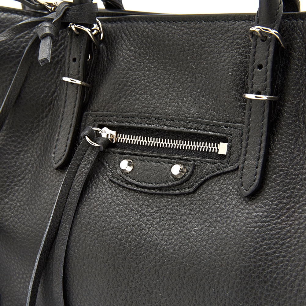 발렌시아가(BALENCIAGA) 파피에르 여자 토트겸숄더백 370926 DLQ0N 1000