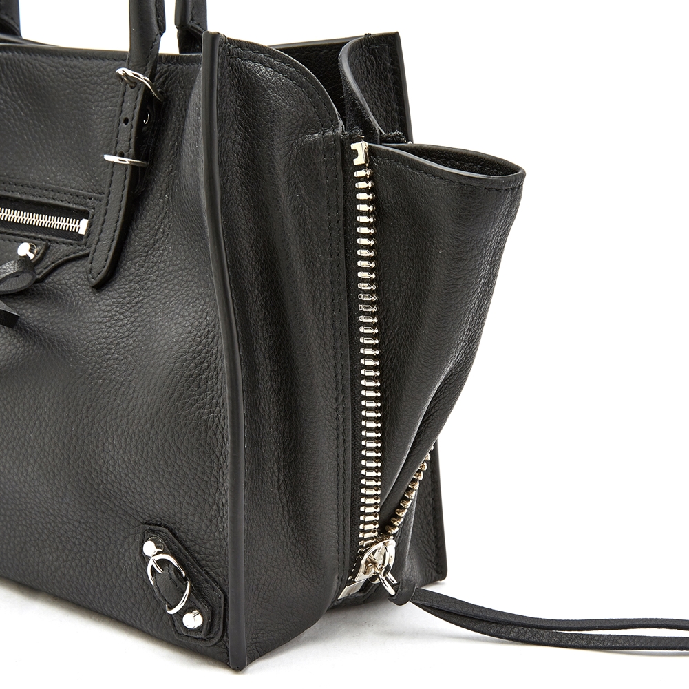 발렌시아가(BALENCIAGA) 파피에르 여자 토트겸숄더백 370926 DLQ0N 1000