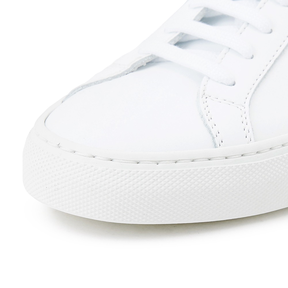 커먼프로젝트(COMMON PROJECTS) 스크래치 아킬레스 로우 여성 스니커즈 3701 0506 WHITE SC_3701 0506 WHITE_009