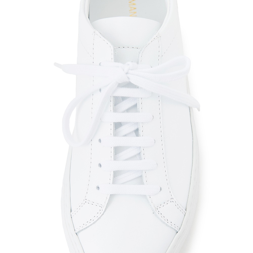 커먼프로젝트(COMMON PROJECTS) 스크래치 아킬레스 로우 여성 스니커즈 3701 0506 WHITE SC_3701 0506 WHITE_009