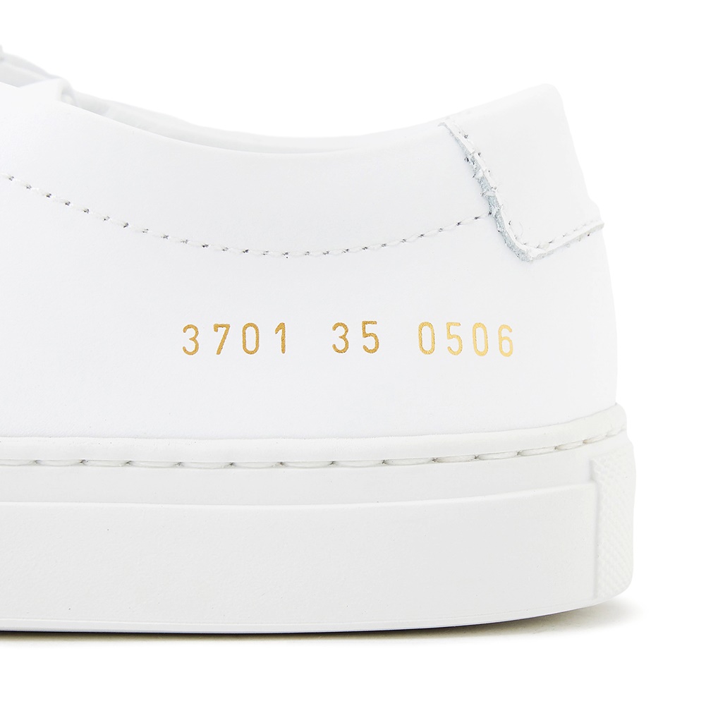 커먼프로젝트(COMMON PROJECTS) 스크래치 아킬레스 로우 여성 스니커즈 3701 0506 WHITE SC_3701 0506 WHITE_009